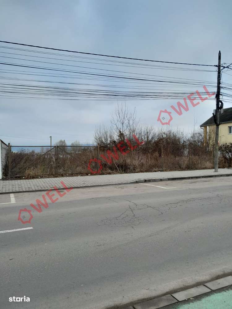 De închiriat teren intravilan în Târgu Secuiesc, pe strada Gării! - Imagine principală: 4/4