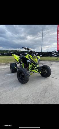 Yamaha Raptor - 7