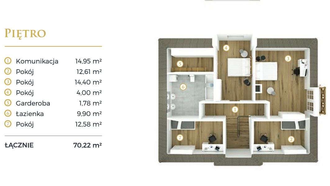 Wyjątkowy dom | W Kazimierzu Dolnym - Pełny obrazek: 5/20