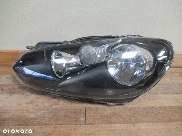 LAMPA PRZEDNIA PRZÓD LEWA VW GOLF VI 2008-2016 - 1