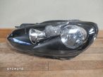 LAMPA PRZEDNIA PRZÓD LEWA VW GOLF VI 2008-2016 - 1