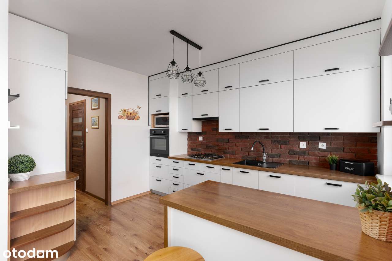 3  pokoje, świetna lokalizacja, SKM, pełna infrastruktura.-7