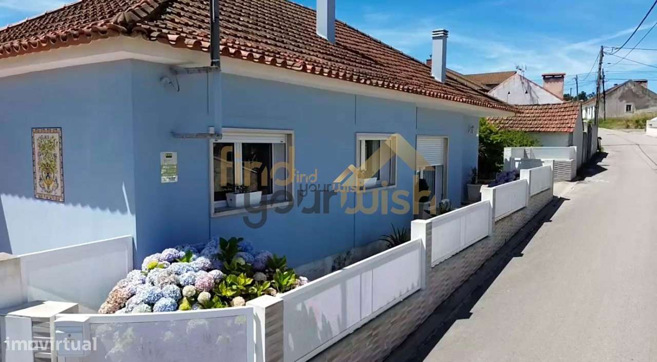 Moradia campestre T3 com 6500 m2 de terreno-36