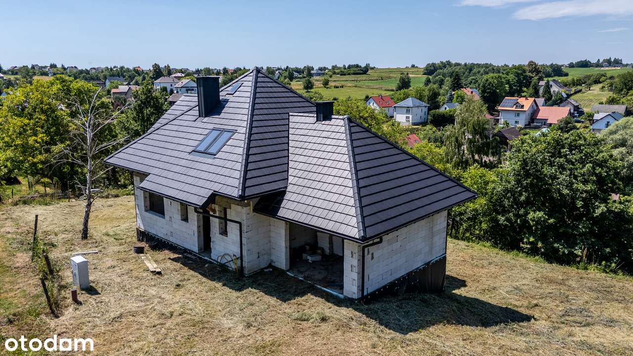 Dom w malowniczej miejscowości Sanka | idealny dla rodziny-2