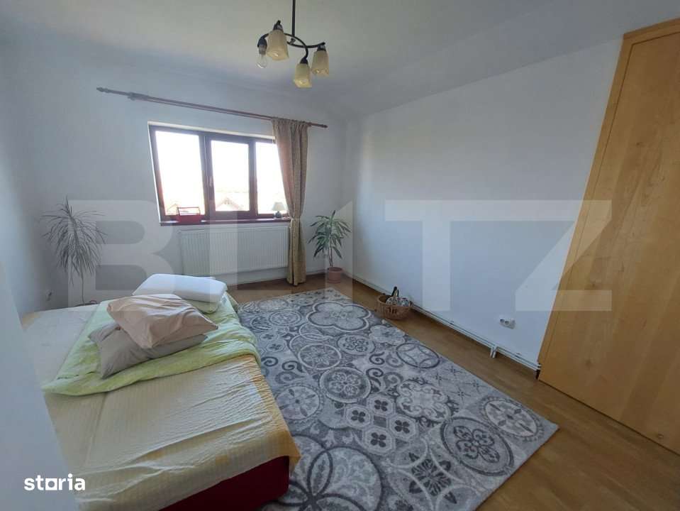 Casa individuala, 240 mp cu teren 1200mp, Dezmir, zona Planoare! - Imagine principală: 3/14