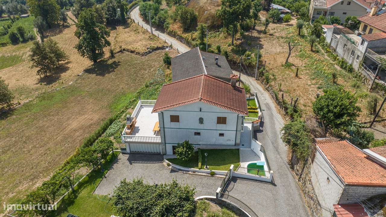 Moradia Isolada T3 Póvoa De Lanhoso Travassos-12