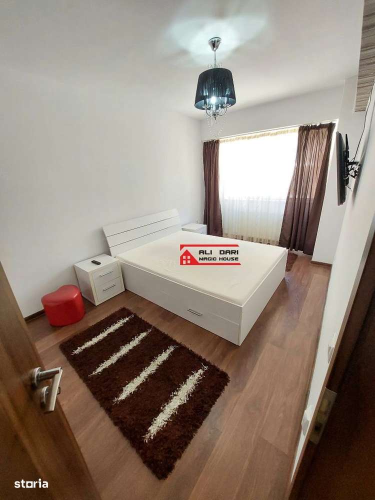 Apartament Modern str Edgar Quinet cu Parcare exterioară - Imagine principală: 2/17
