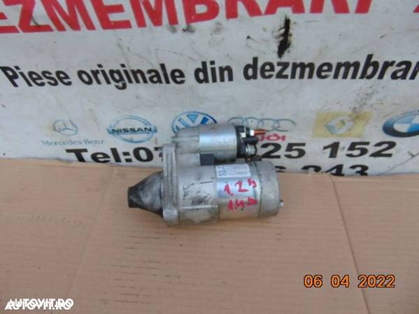 Electromotor Fiat 1.1 panda fiat 500 1.1 doblo punto 1.2 panda van uno - 1