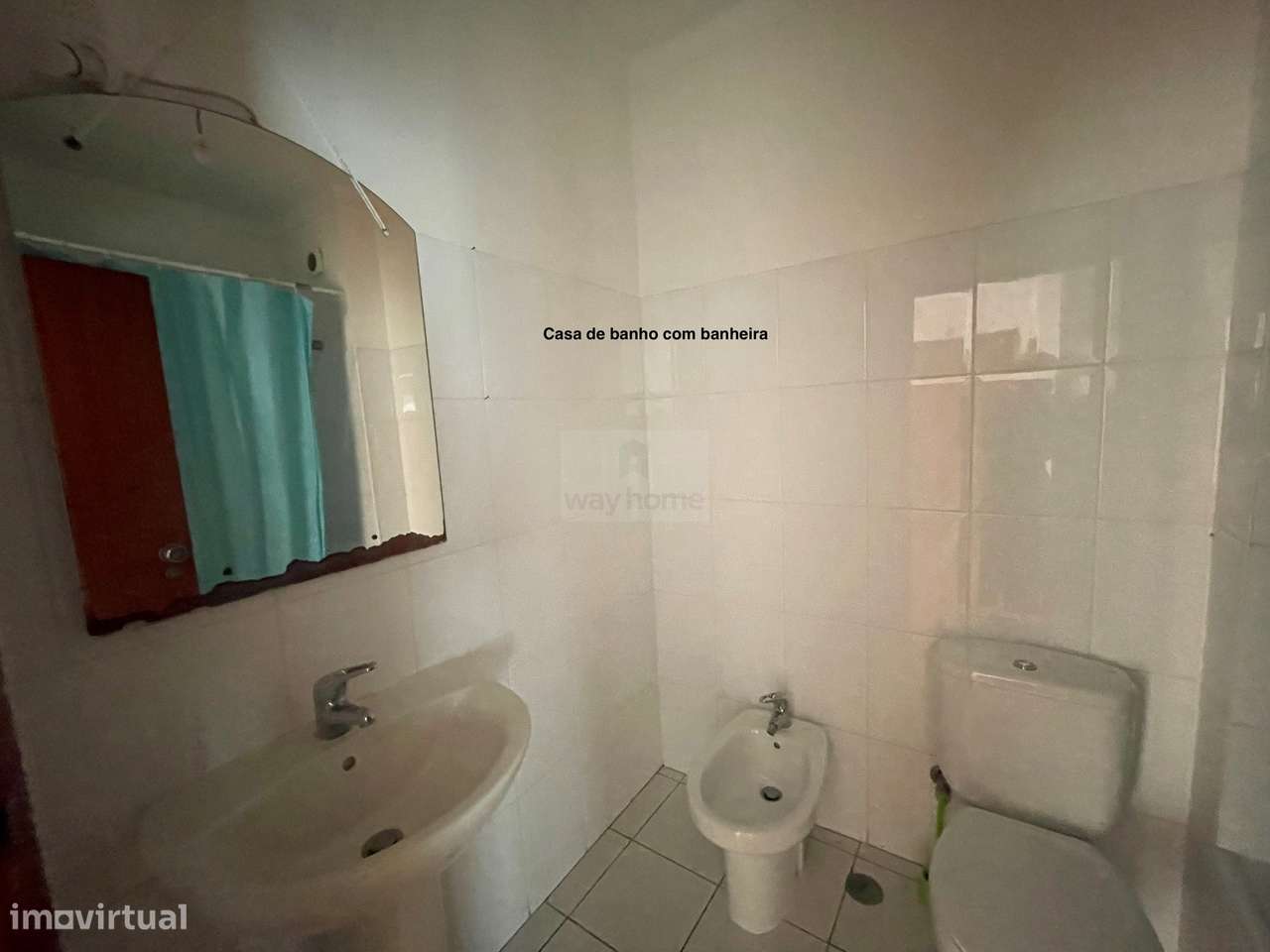 Apartamento T3 em Samora Correia-17