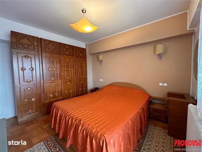 ULTRACENTRAL - 3 camere - mobilat si utilat - COMISION 0-4