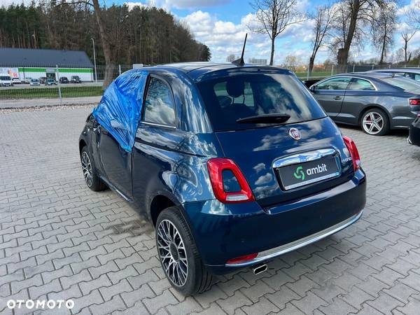 Fiat 500 C 1.0 GSE Hybrid - 6