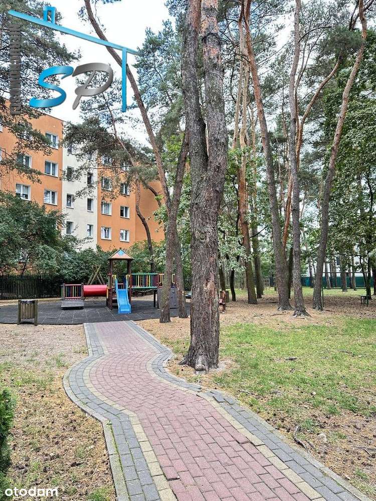 Przestrzeń, światło i zieleń –3 pokoje z balkonem-11
