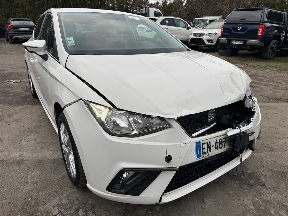 Seat Ibiza V 2017