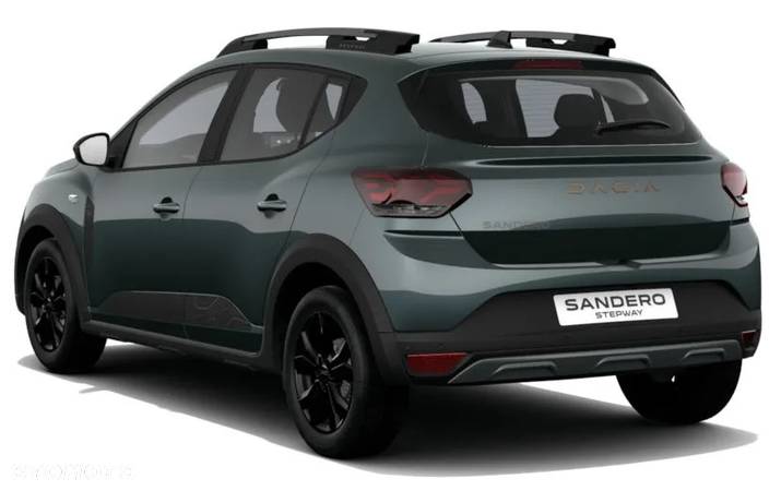 Dacia Sandero Stepway 1.0 TCe Extreme CVT - 3