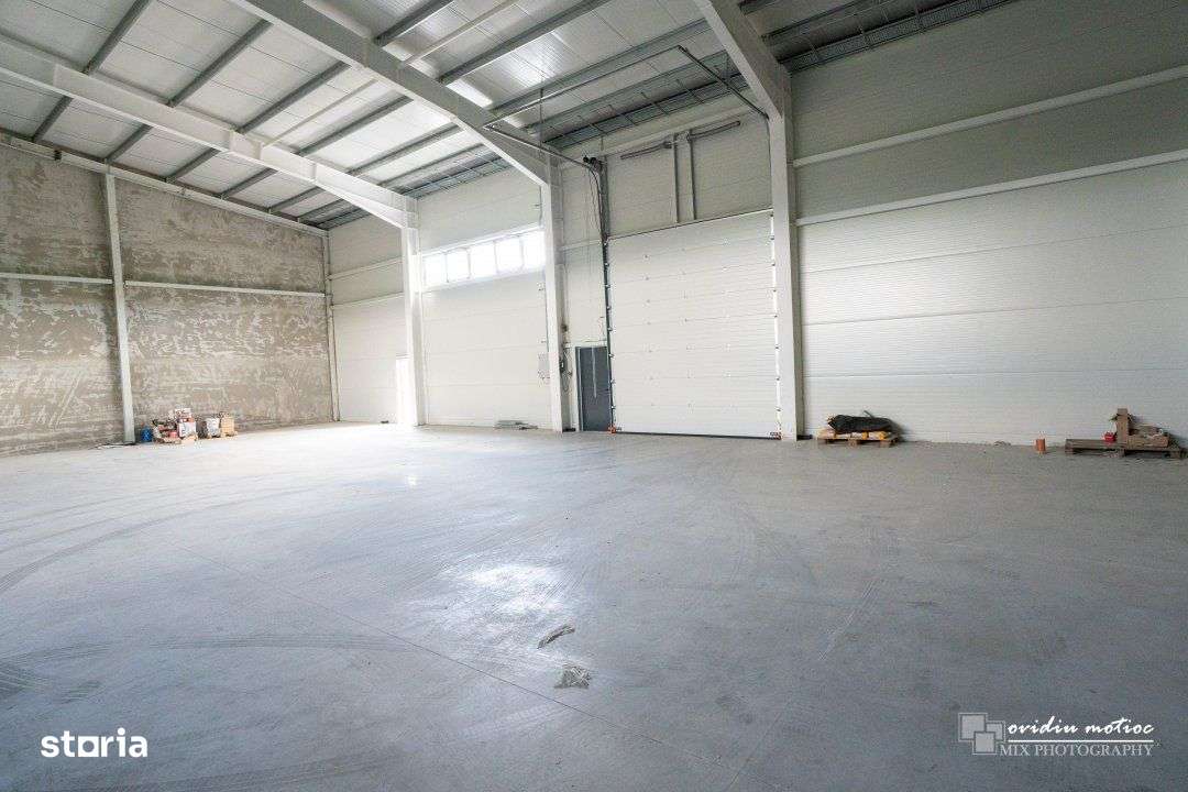 Hala la prima inchiriere - Imagine principală: 5/6