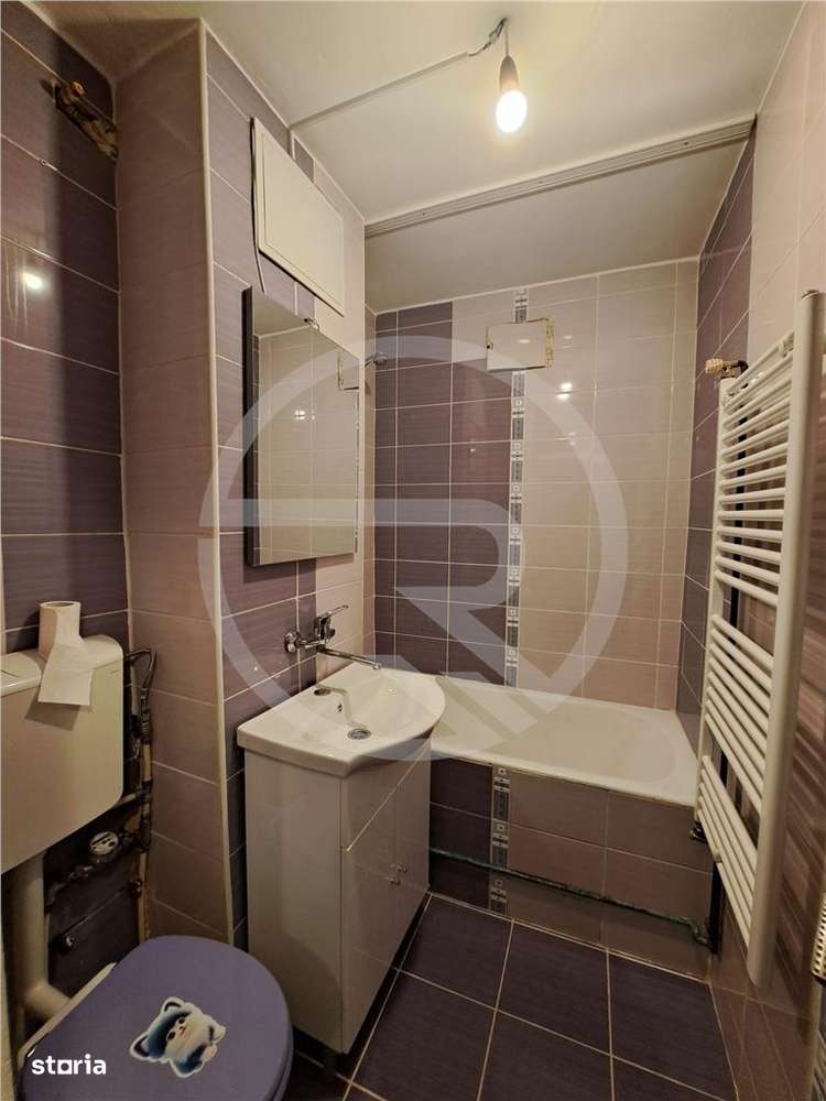 Apartament cu 3 camere, 52 mp utili, situat in cartierul Manastur!-5