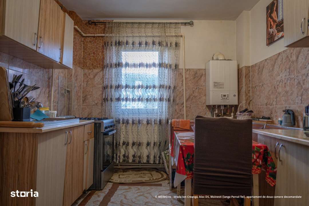 Apartament de doua camere decomandate, langa Parcul Tei-4