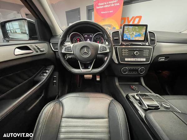 Mercedes-Benz GLE Coupe 350 d 4MATIC - 21