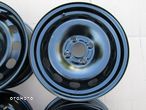 Felgi 15 Ford Fiesta V VI MK7 6j 4x108 ET47,5  czujniki TPMS - 6