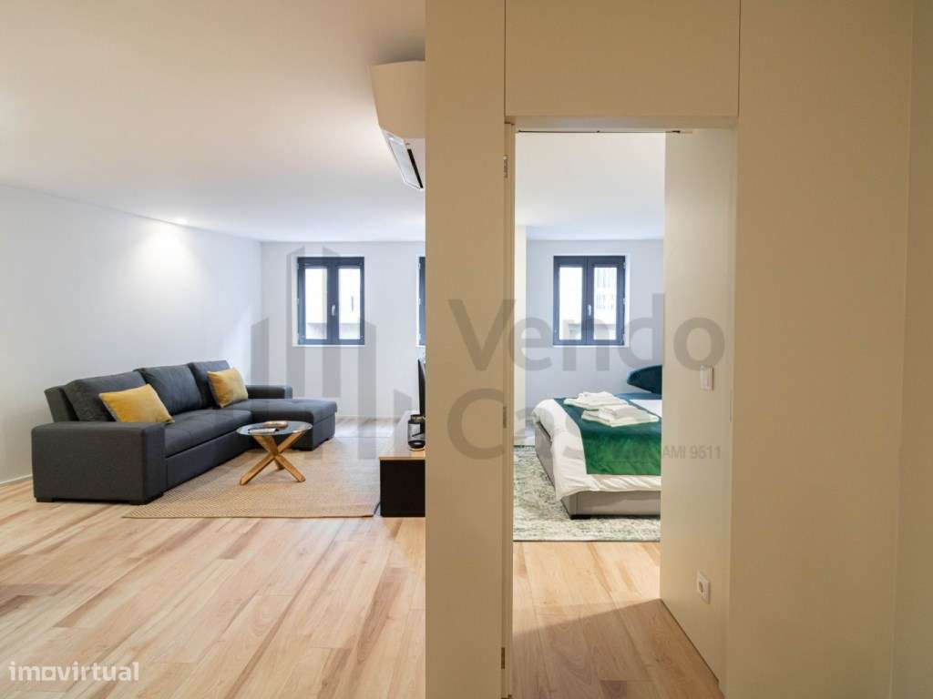 Vende-se T1 - Braga - C. Histórico-8