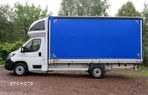 Fiat DUCATO 2021 JEGGER, 10palet, FIRANKA, MAXI plandeka, Tylko 129tyś km. WEBASTO - 10