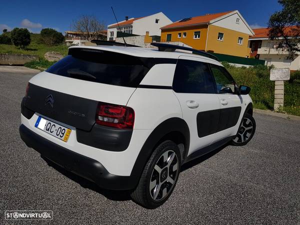 Citroën C4 Cactus 1.6 e-HDi Shine ETG6 - 9