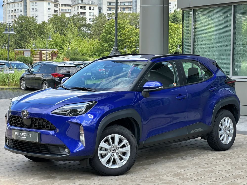 Toyota Yaris-cross