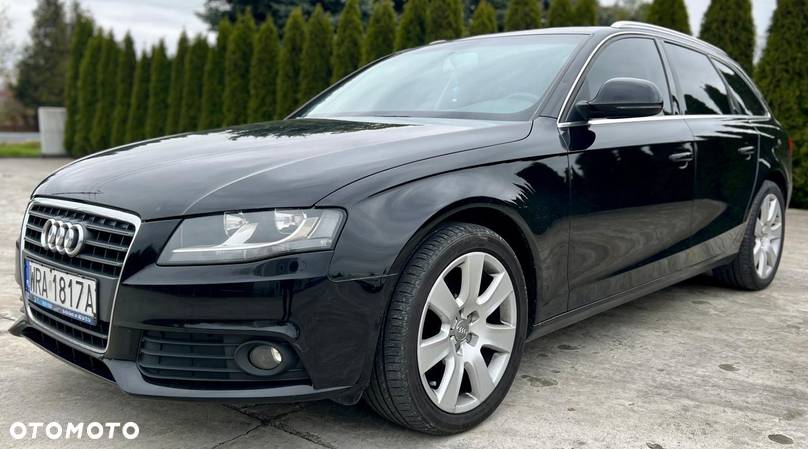 Audi A4 2.0 TDI Prime Line - 1