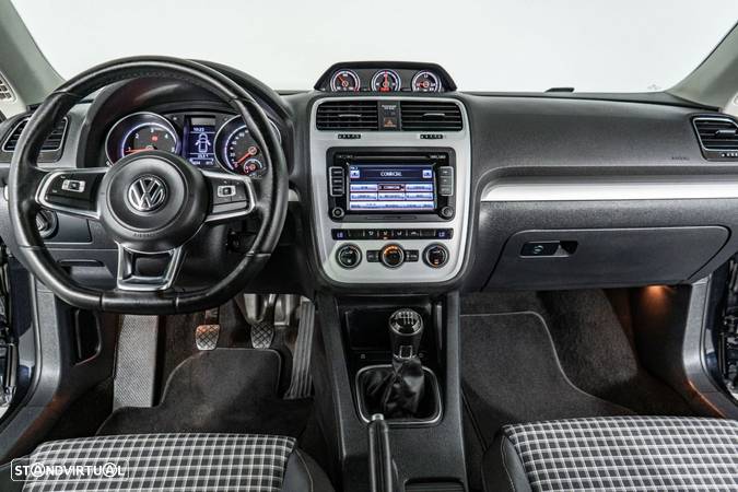 VW Scirocco 2.0 TDI Sport - 21