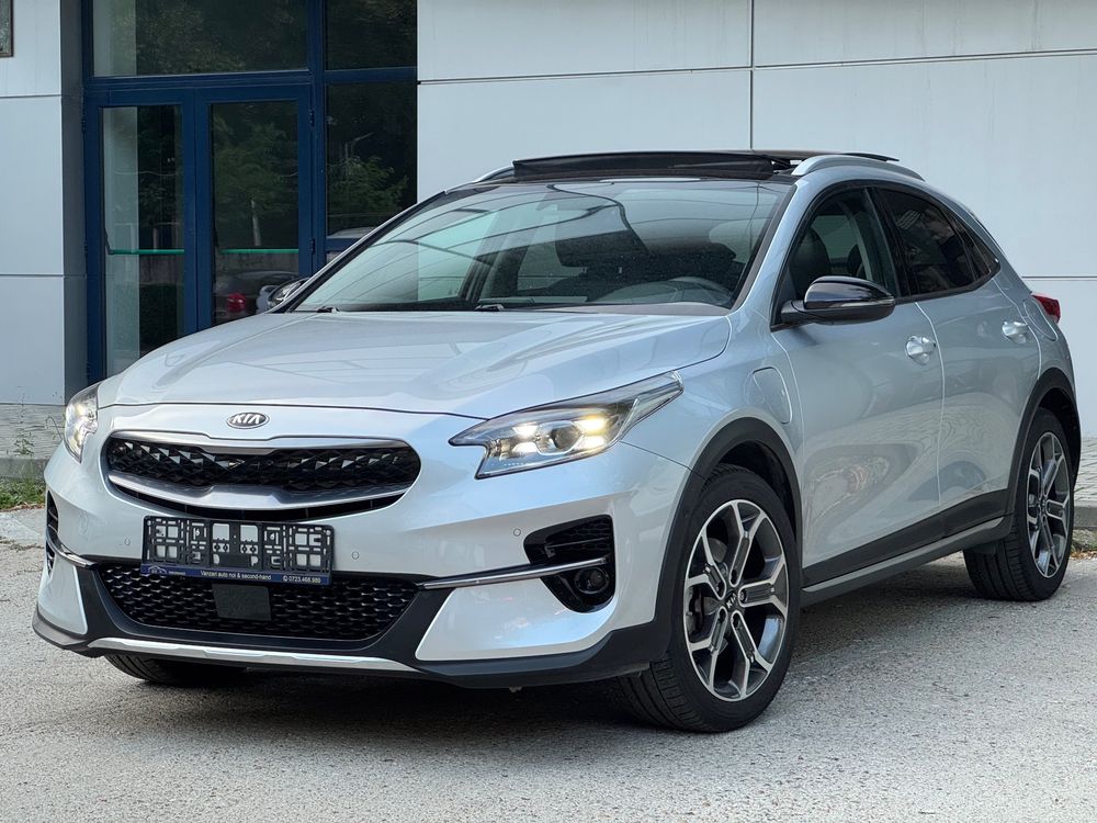 Kia XCeed 2021
