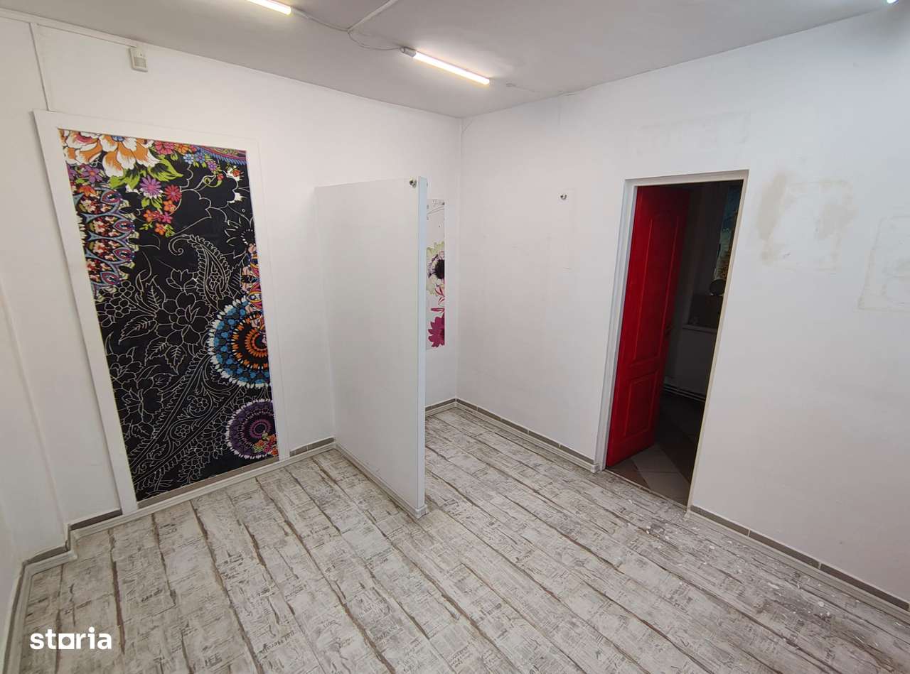 Spatiu comercial, Tudor, 108 mp, vitrina - Imagine principală: 5/9