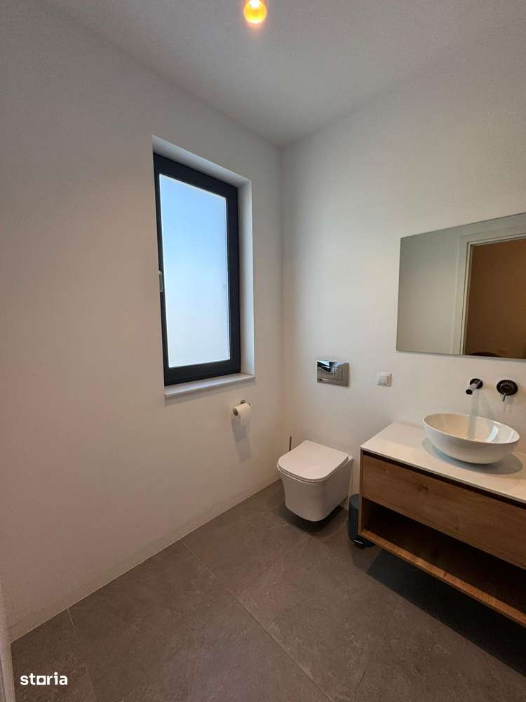 Vila de inchiriat 5 camere Mobexpert Homes Pipera, gradina 90mp - Imagine principală: 5/12