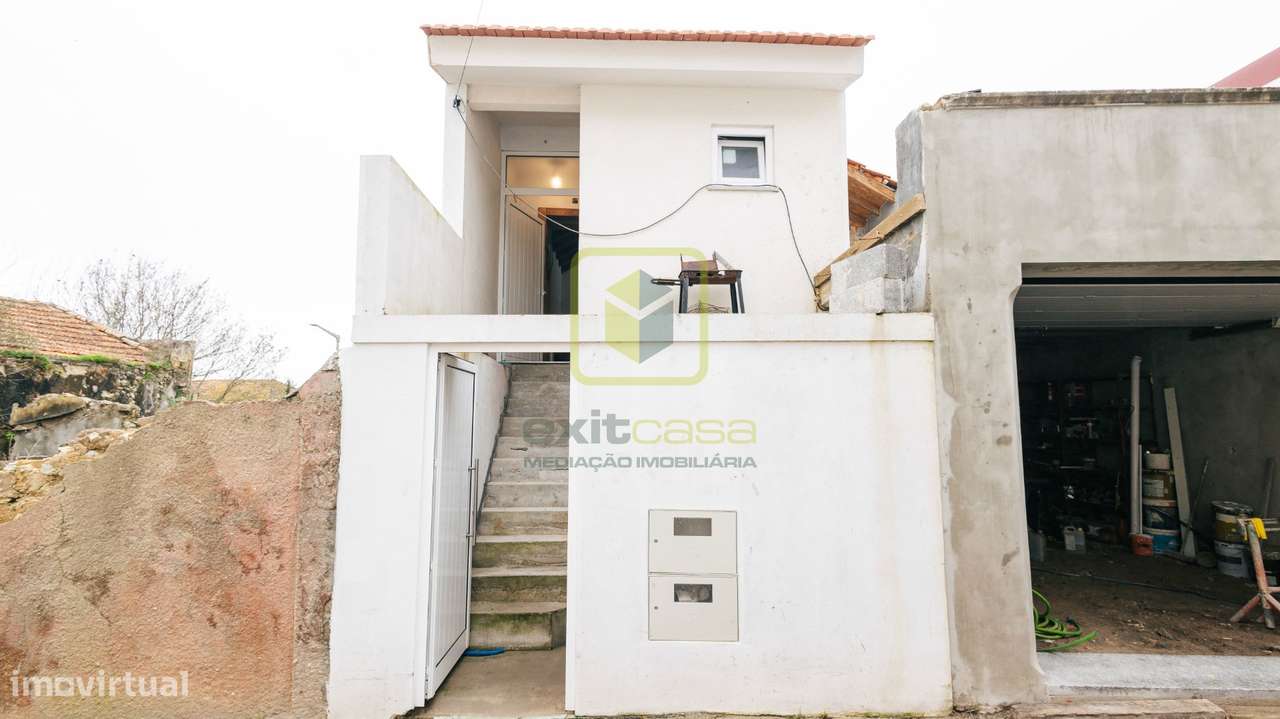 Andar moradia T2-25