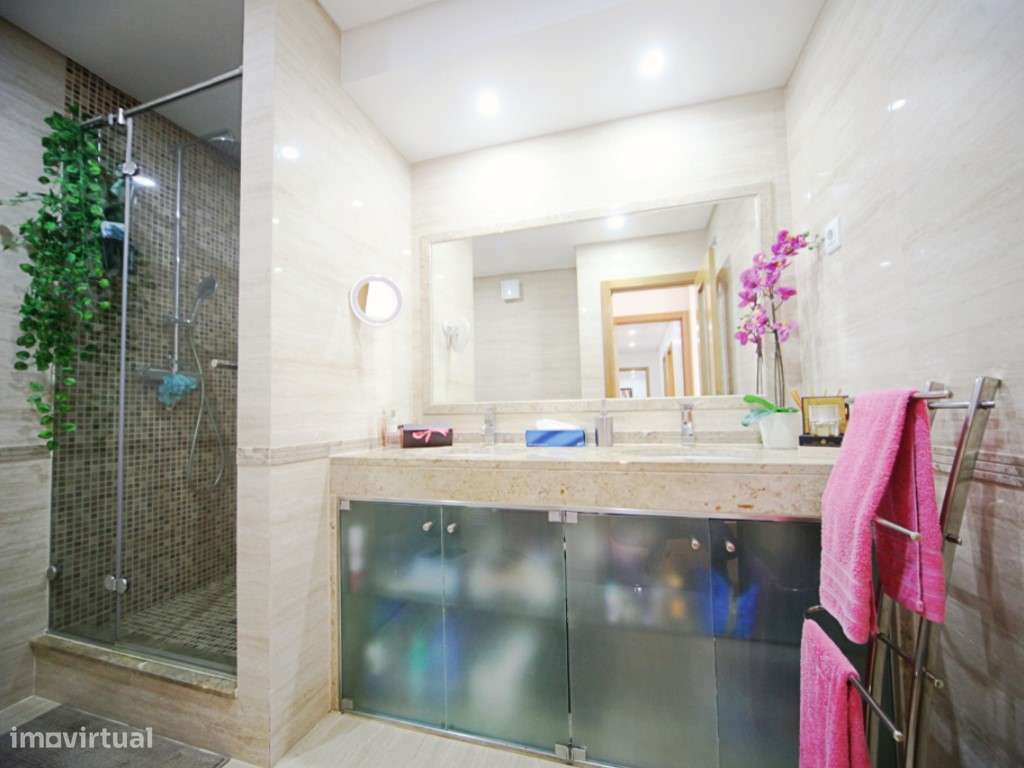 T3 Terraço Equipado Estacionamento Arrecadação Extras - Odivelas - ...-28