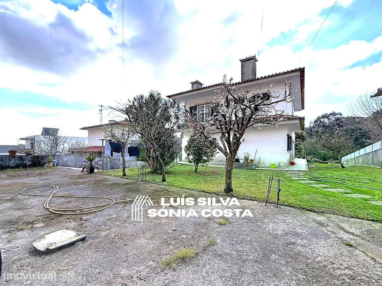 Moradia T3 Independente c/ Jardim, Áreas Generosas, Garagem p/... - Grande imagem: 4/36