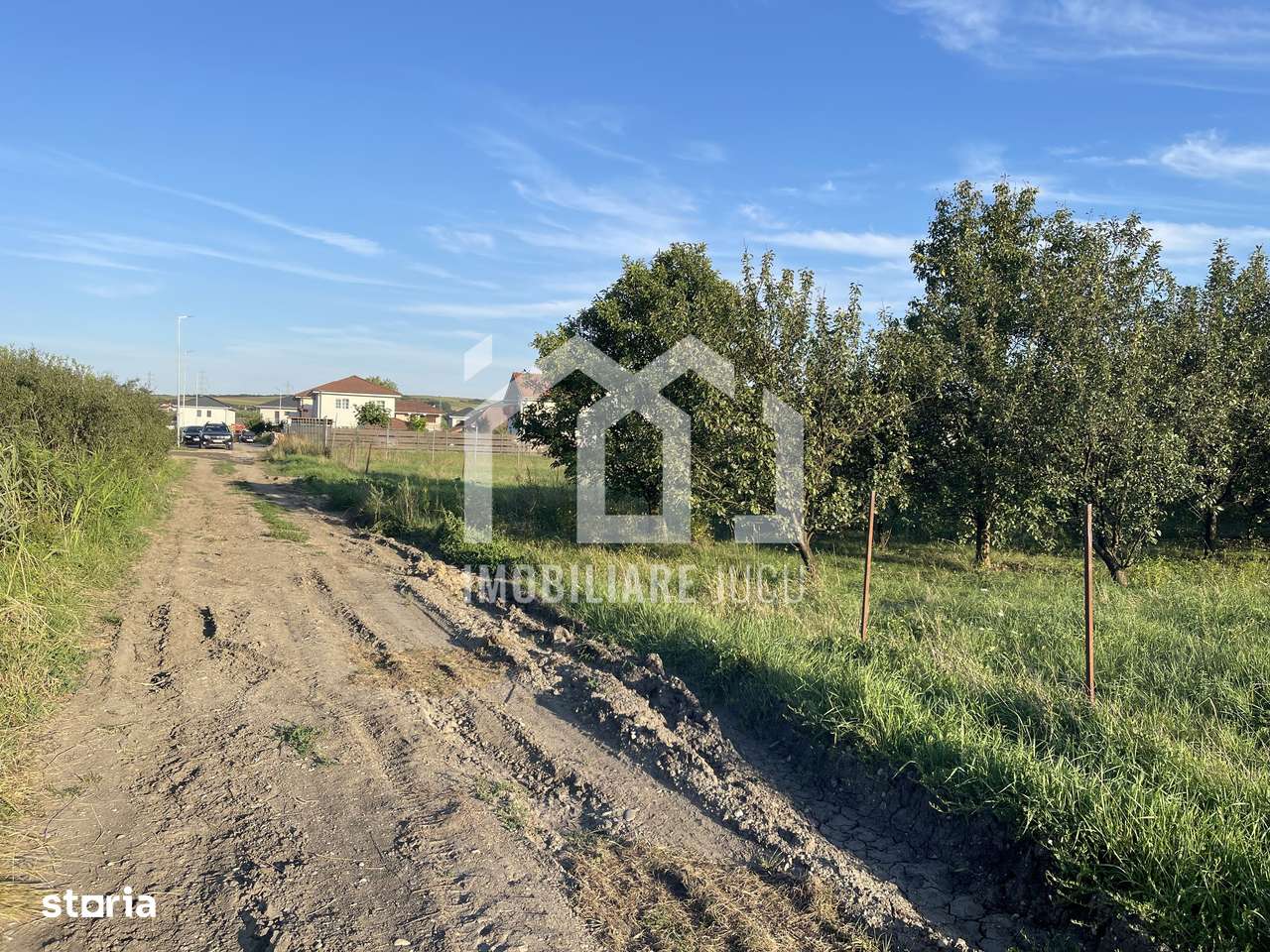 Teren Intravilan 1450mp - Jucu de Mijloc - Imagine principală: 3/6