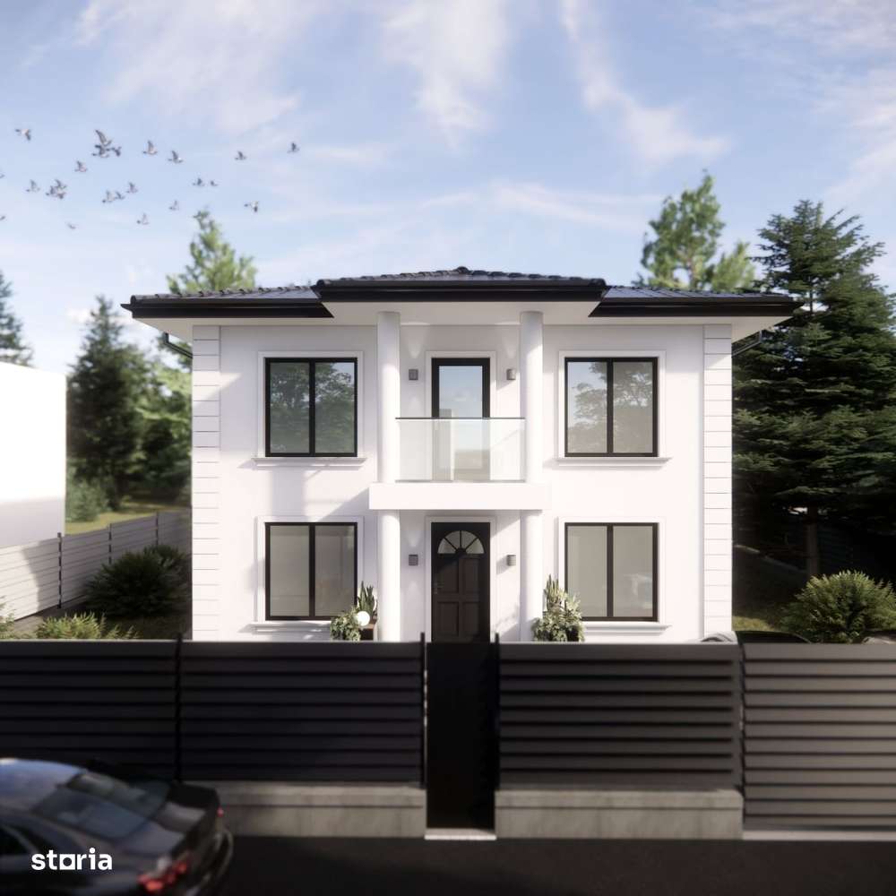 ASFALT! 125 mp utili! Incalz in pard! Vila 4 camere, Bucium - Hlincea - Imagine principală: 1/11