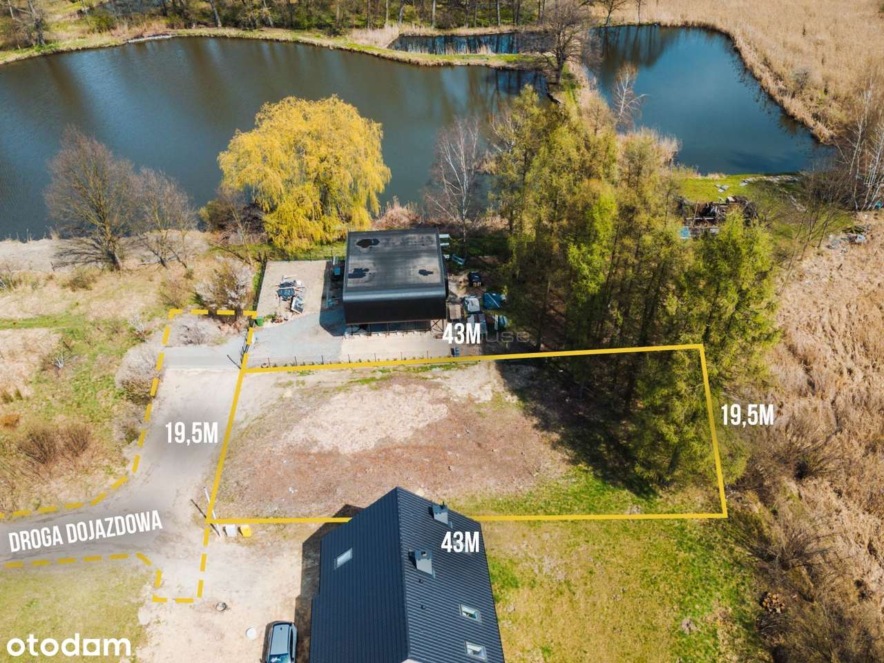 Parcela w CENTRUM Żor - 840 m2 (SPRZEDAŻ/ZAMIANA) - Pełny obrazek: 4/17