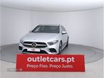 Mercedes-Benz A 200 AMG Line Aut. - 1