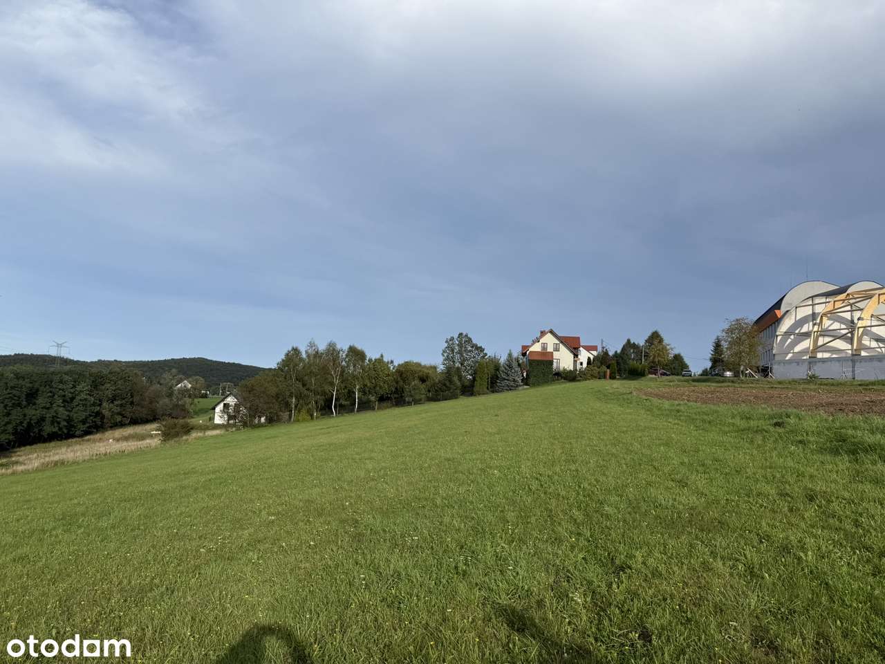 Dziekanowice - duża działka budowlana-6