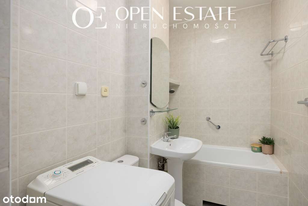 Metro | Balkon | dwa pokoje | Od zaraz-7