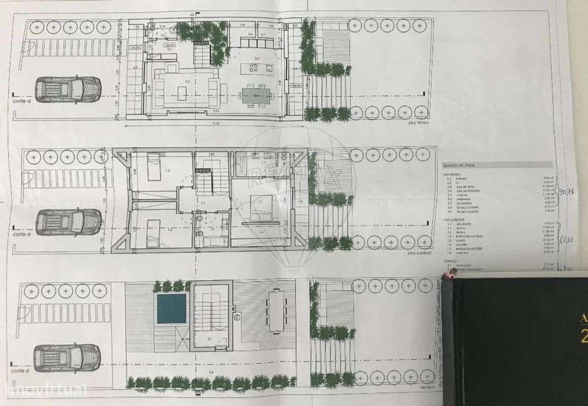 Moradia T3 para venda - Grande imagem: 4/24