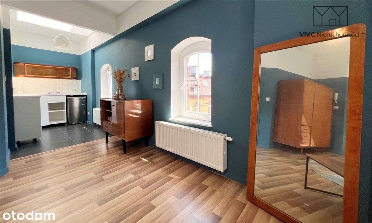 Kawalerka w Centrum Chorzowa Czynsz 160 zł-7