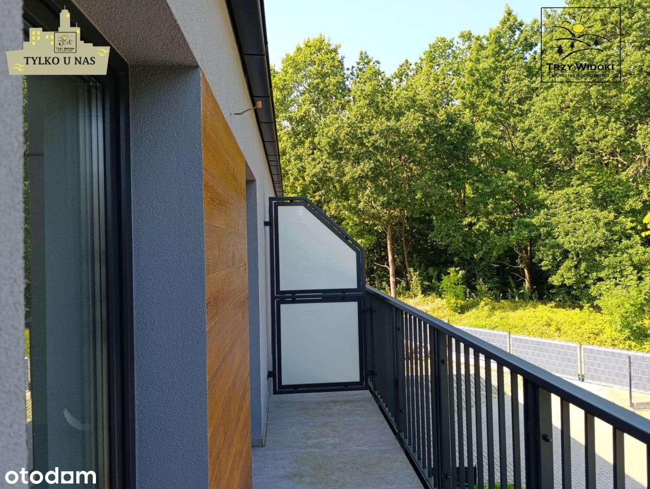 *Wysoki standard**Widok**Ogródek**Domy przy Parku!-10