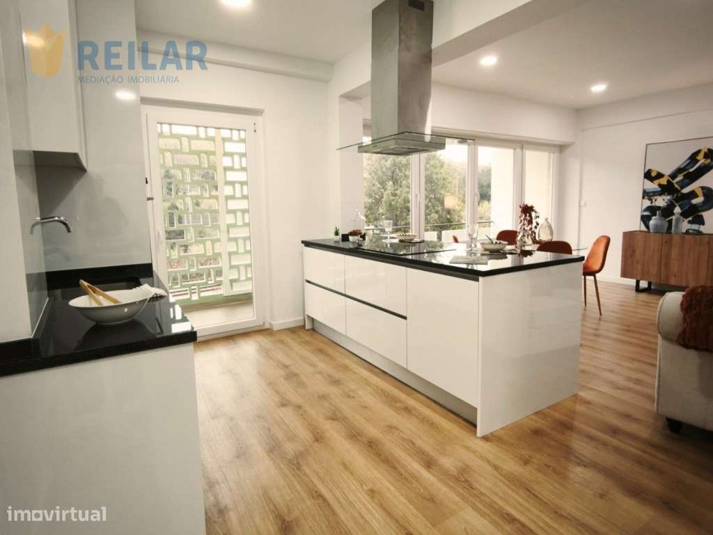 Benfica - T3 Remodelado-1