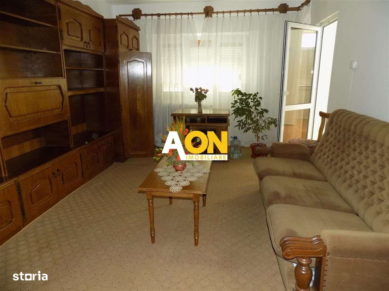 Apartament 3 cameredecomandat sub Stadion - Imagine principală: 2/7