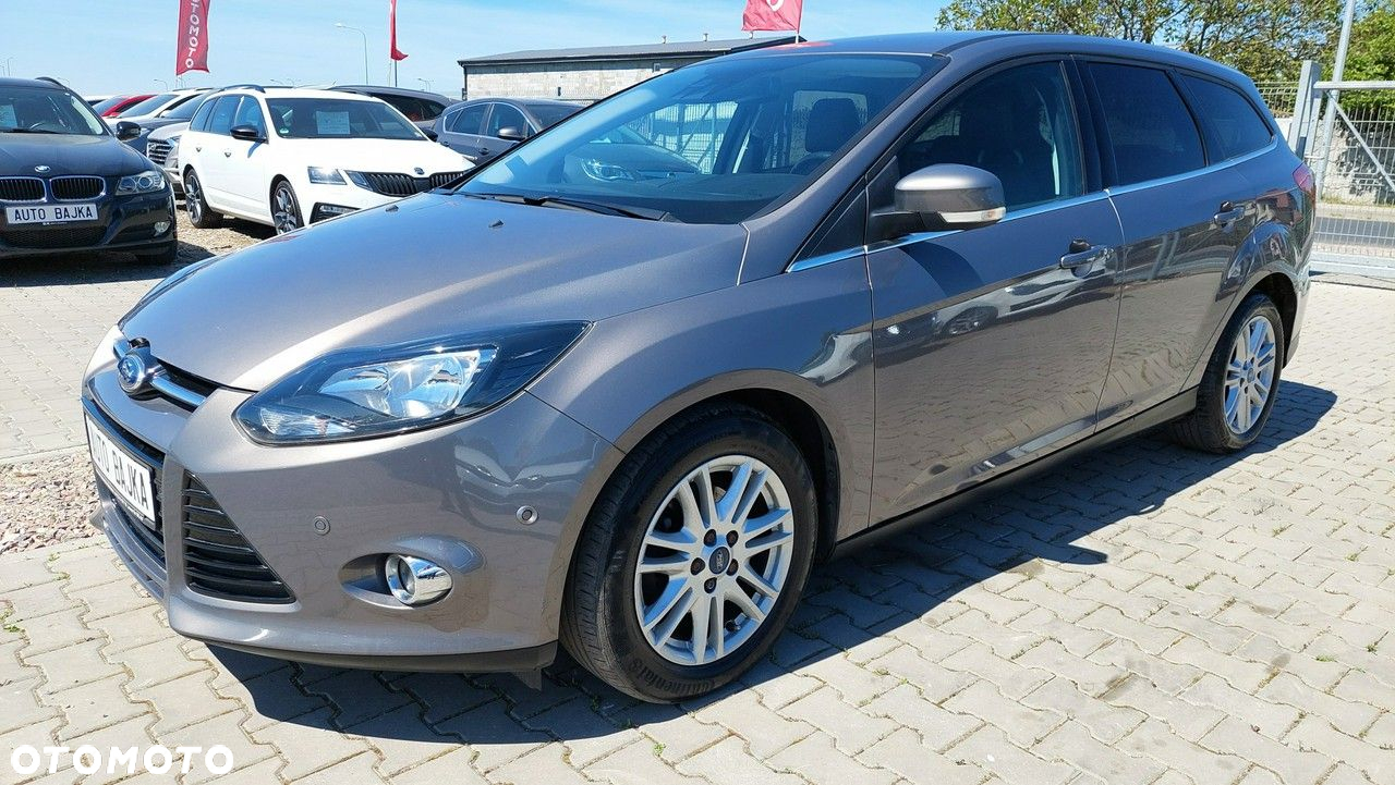 Ford Focus 1.6 TDCi DPF Titanium - 20