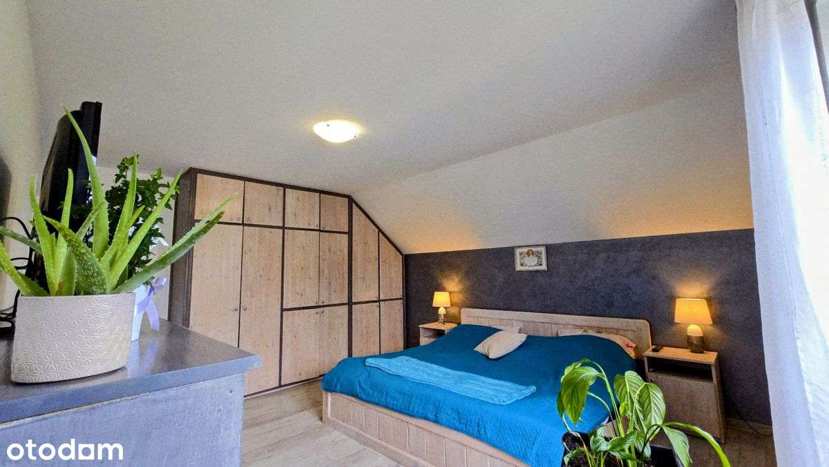 Zadbany dom w Brodnicy z super położeniem-10