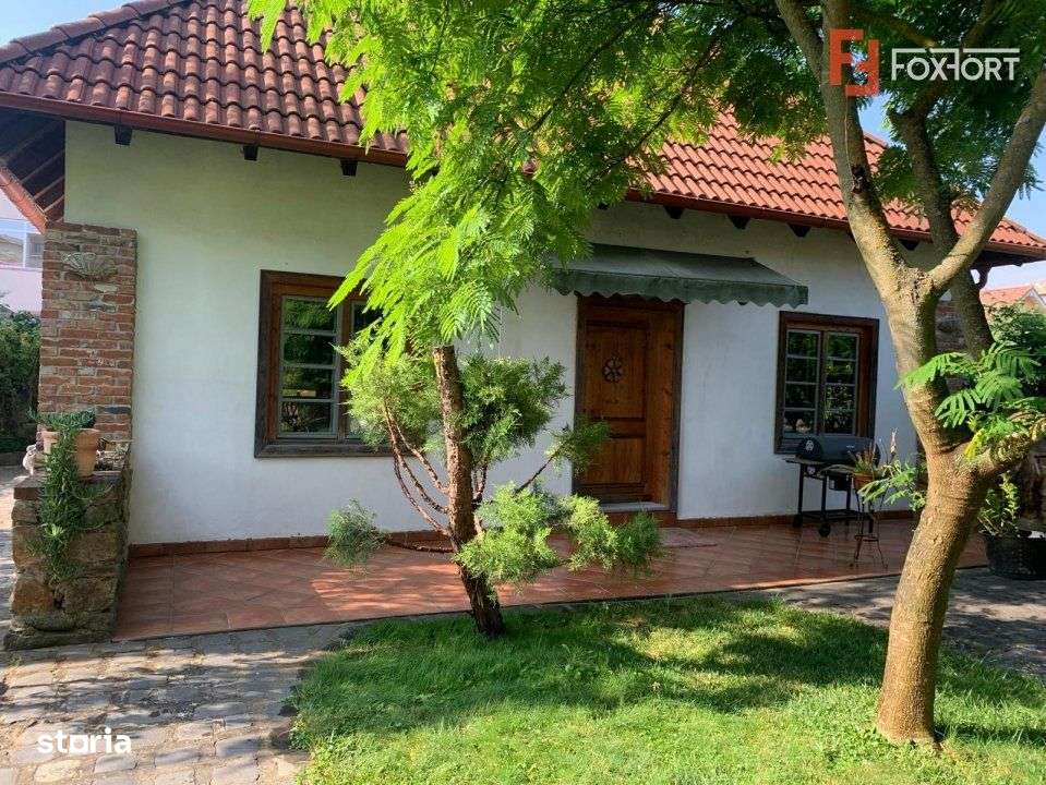 Casa individuala de inchiriat cu o camera - zona Ghiroda - Imagine principală: 1/16