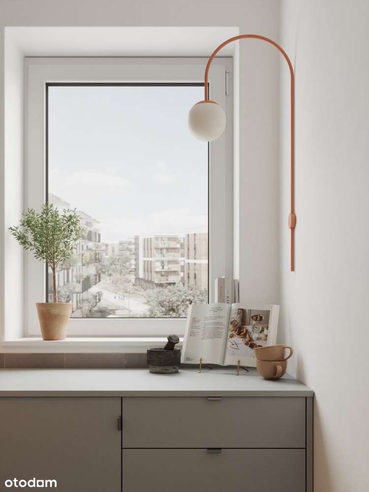 4 pok., oddzielna kuchnia, 2 balkony, słoneczne-12